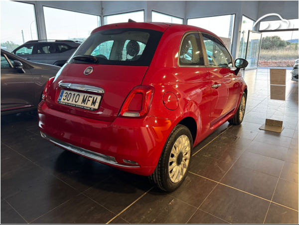 Fiat 500  2