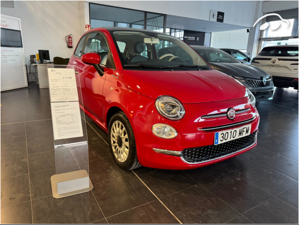 Fiat 500  1