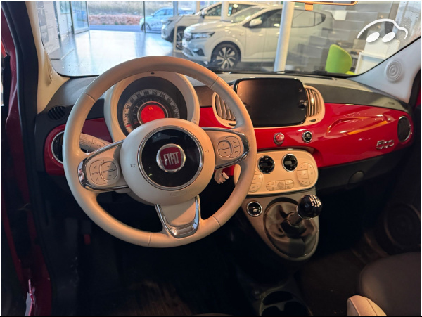 Fiat 500  3