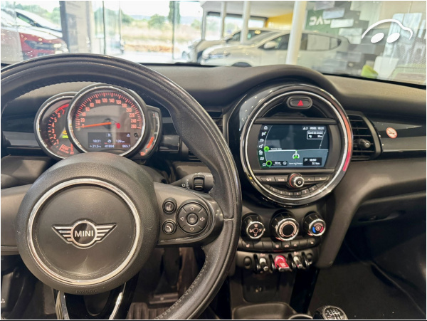 Mini One Cabrio  4