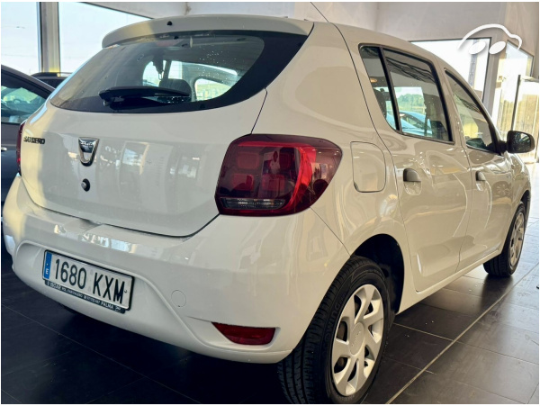 Dacia Sandero  2