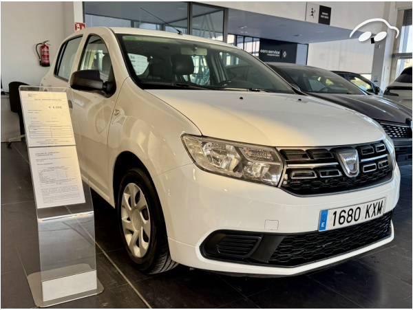 Dacia Sandero  1