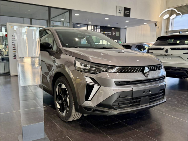 Renault Captur  1