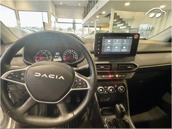 Dacia Sandero Automatico 3