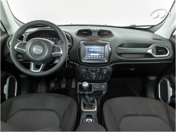 Jeep Renegade SPORT TURBO 1.0 120CV 9