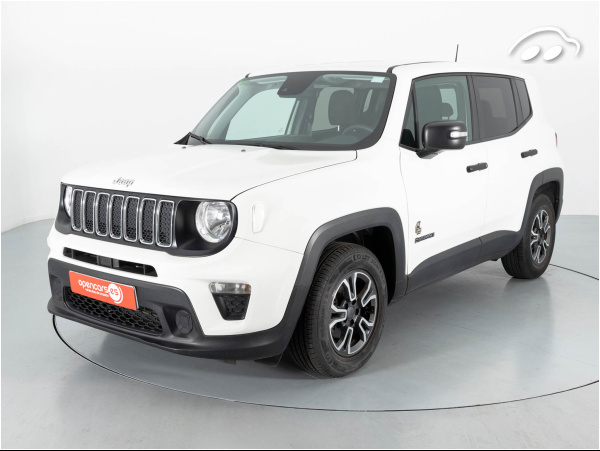 Jeep Renegade SPORT TURBO 1.0 120CV 3