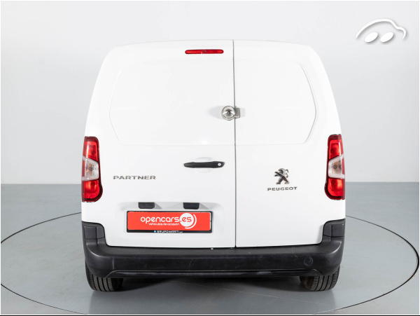 Peugeot Partner PRO STANDAR 1.5 BLUEHDI 100CV 7