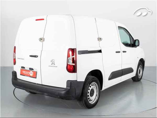 Peugeot Partner PRO STANDAR 1.5 BLUEHDI 100CV 6