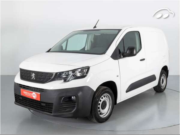 Peugeot Partner PRO STANDAR 1.5 BLUEHDI 100CV 3