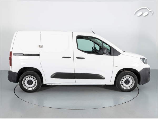 Peugeot Partner PRO STANDAR 1.5 BLUEHDI 100CV 4