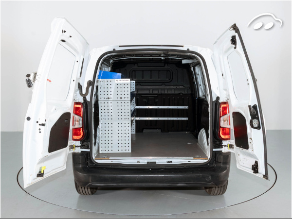 Peugeot Partner PRO STANDAR 1.5 BLUEHDI 100CV 8