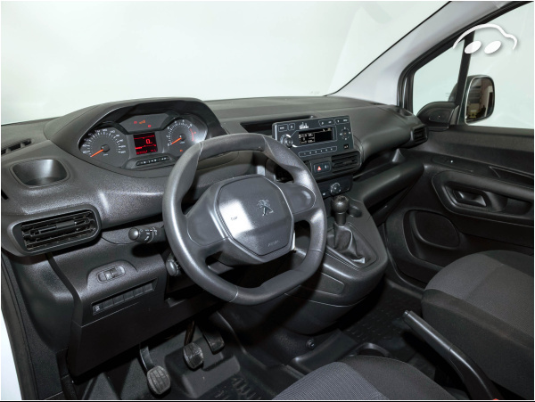 Peugeot Partner PRO STANDAR 1.5 BLUEHDI 100CV 9