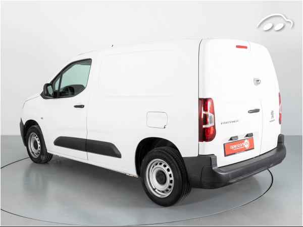 Peugeot Partner PRO STANDAR 1.5 BLUEHDI 100CV 5