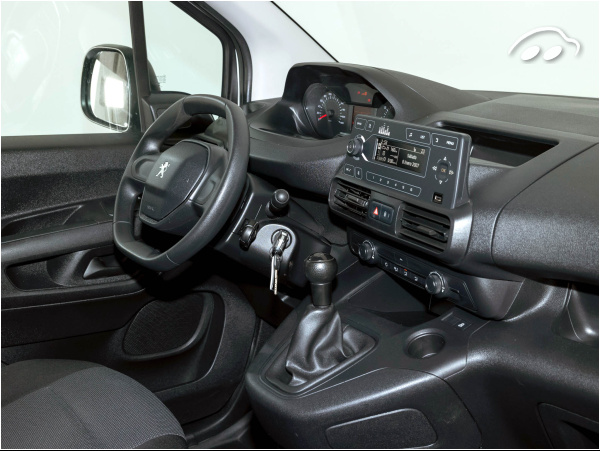 Peugeot Partner PRO STANDAR 1.5 BLUEHDI 100CV 12