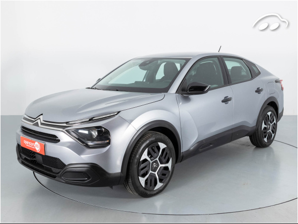 Citroen C4 X YOU 1.2G 100CV 3