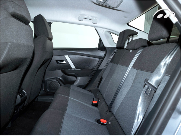 Citroen C4 X YOU 1.2G 100CV 11