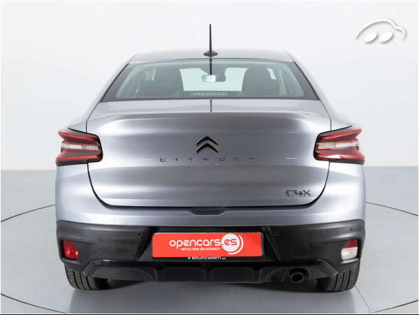 Citroen C4 X YOU 1.2G 100CV 7
