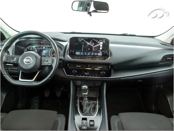 Nissan Qashqai DIG-T ACENTA MHEV 1.3 140CV 9