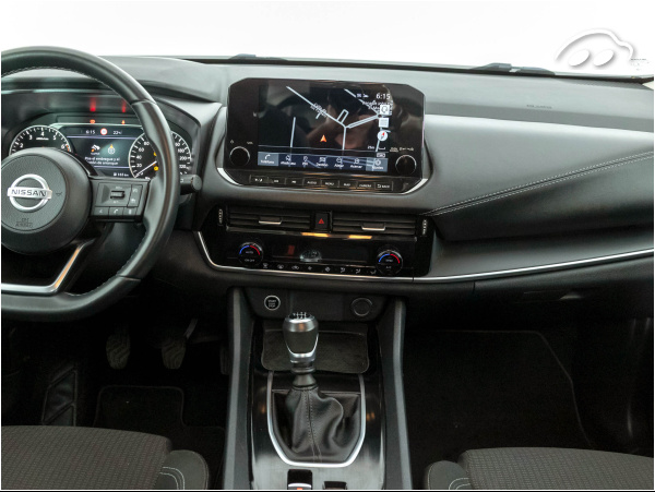 Nissan Qashqai DIG-T ACENTA MHEV 1.3 140CV 12