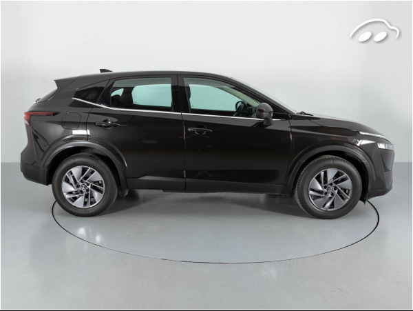 Nissan Qashqai DIG-T ACENTA MHEV 1.3 140CV 4