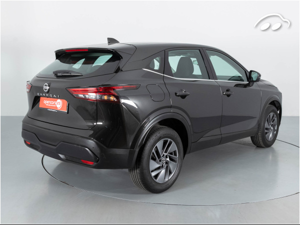 Nissan Qashqai DIG-T ACENTA MHEV 1.3 140CV 5