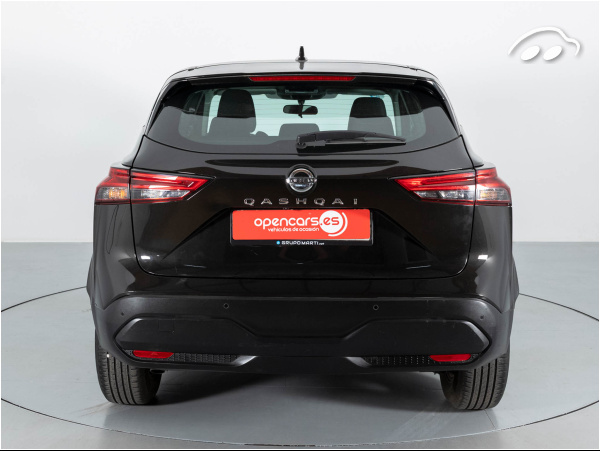 Nissan Qashqai DIG-T ACENTA MHEV 1.3 140CV 7