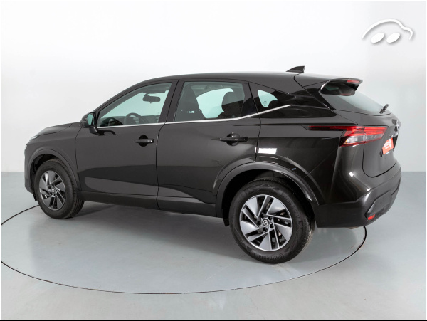 Nissan Qashqai DIG-T ACENTA MHEV 1.3 140CV 6