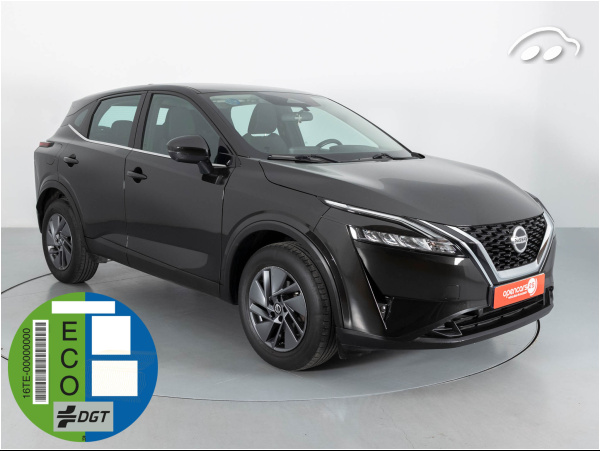 Nissan Qashqai DIG-T ACENTA MHEV 1.3 140CV 1