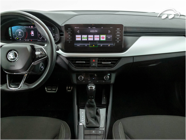 Skoda Scala SPORT 1.5 TSI DSG 150CV 7VEH 12