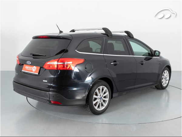 Ford Focus ECOBOST 1.0 125CV 6