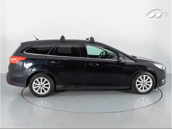 Ford Focus ECOBOST 1.0 125CV 4