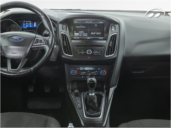 Ford Focus ECOBOST 1.0 125CV 12