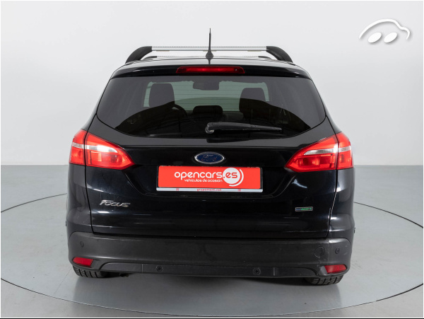 Ford Focus ECOBOST 1.0 125CV 7