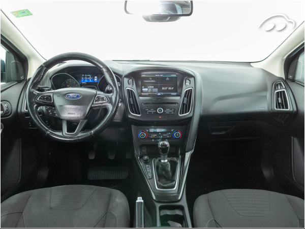 Ford Focus ECOBOST 1.0 125CV 9