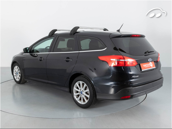 Ford Focus ECOBOST 1.0 125CV 5