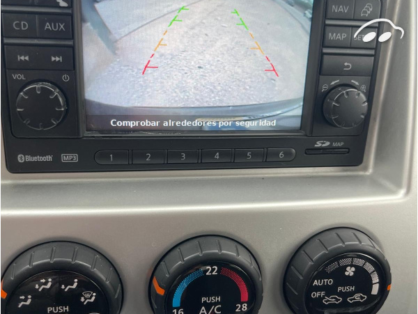 Nissan Nv200  6