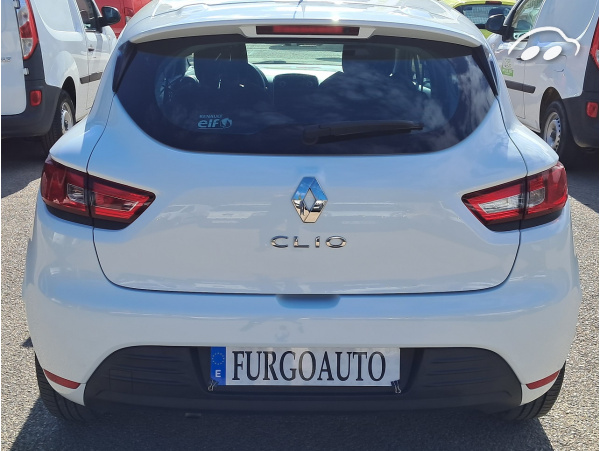 Renault Clio BUSINESS TCE 75CV 5P 6