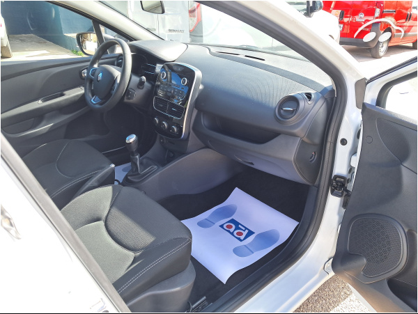 Renault Clio BUSINESS TCE 75CV 5P 10