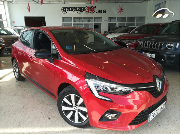 Renault Clio Equilibre ETech Hibrido 1
