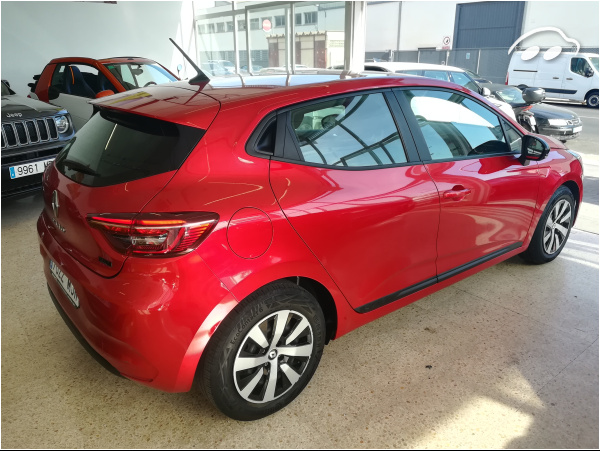 Renault Clio Equilibre ETech Hibrido 3