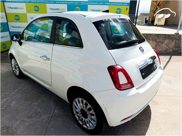 Fiat 500 1.0 HYBRID 70 2