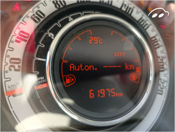 Fiat 500 1.0 HYBRID 70 1