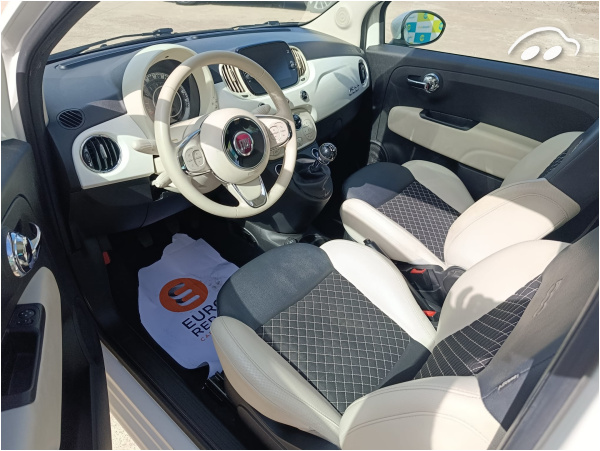 Fiat 500 1.0 HYBRID 70 3