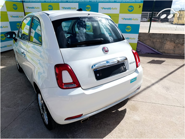 Fiat 500 1.0 HYBRID 70 6