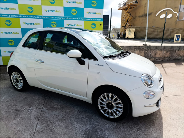 Fiat 500 1.0 HYBRID 70 4