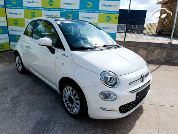 Fiat 500 1.0 HYBRID 70 5
