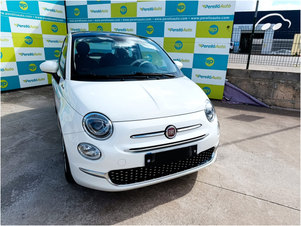 Fiat 500 1.0 HYBRID 70 7