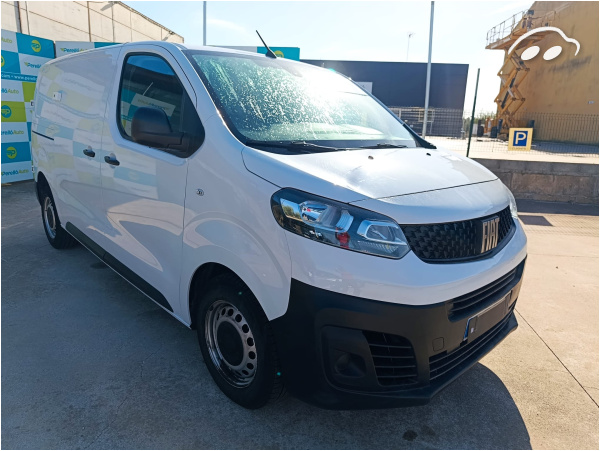 Fiat Scudo FURGON L2 BLUEHDI 100 4