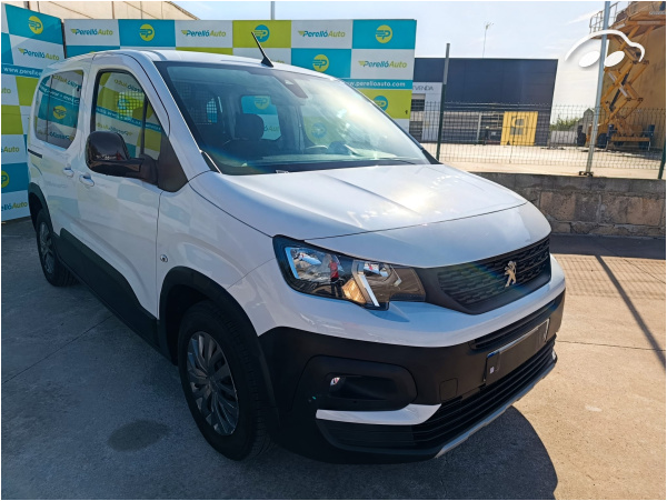 Peugeot Rifter ACTIVE PACK BUSINESS BLUEHDI 100 2
