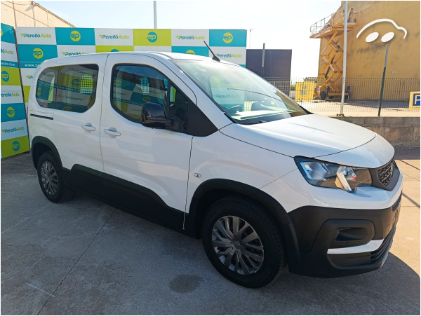 Peugeot Rifter ACTIVE PACK BUSINESS BLUEHDI 100 1
